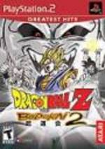 Dragon Ball Z Budokai 2 [Greatest Hits] - Playstation 2 | Galactic Gamez