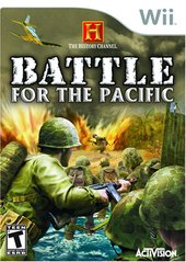 History Channel Battle For the Pacific - Wii | Galactic Gamez