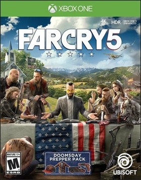Far Cry 5 - Xbox One | Galactic Gamez
