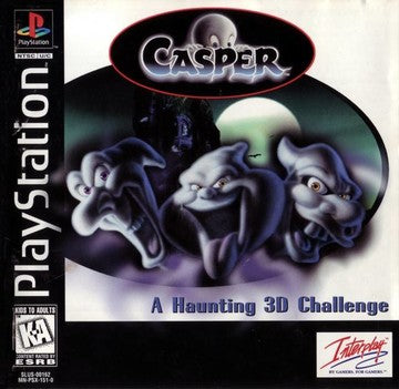 Casper - Playstation | Galactic Gamez