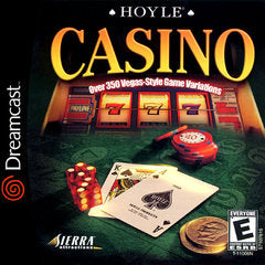 Hoyle Casino - Sega Dreamcast | Galactic Gamez