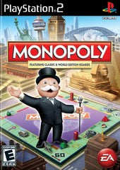 Monopoly - Playstation 2 | Galactic Gamez