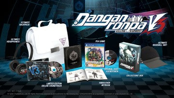 Danganronpa V3: Killing Harmony [Limited Edition] - Playstation 4 | Galactic Gamez