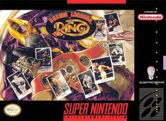 Boxing Legends Of The Ring - Super Nintendo | Galactic Gamez