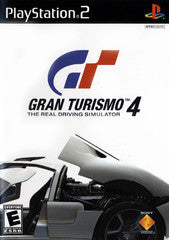 Gran Turismo 4 - Playstation 2 | Galactic Gamez