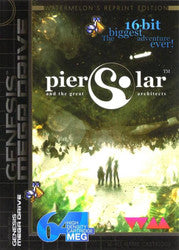 Pier Solar | Galactic Gamez