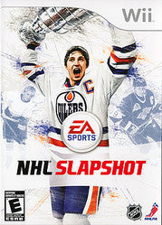 NHL Slapshot - Wii | Galactic Gamez