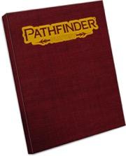 Pathfinder Playtest Rulebook Special Edition—Non-Mint | Galactic Gamez