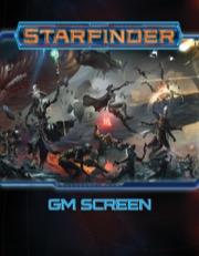 Starfinder GM Screen | Galactic Gamez