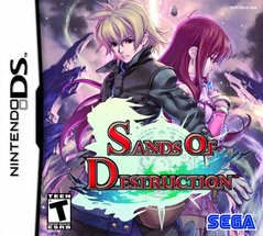 Sands of Destruction - Nintendo DS | Galactic Gamez