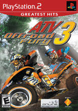 ATV Offroad Fury 3 [Greatest Hits] - Playstation 2 | Galactic Gamez