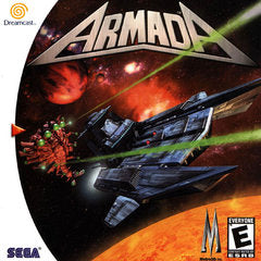 Armada - Sega Dreamcast | Galactic Gamez