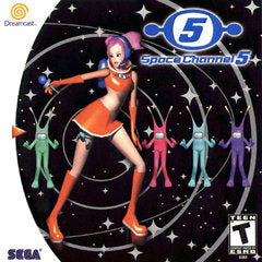 Space Channel 5 - Sega Dreamcast | Galactic Gamez