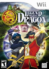 Legend of the Dragon - Wii | Galactic Gamez