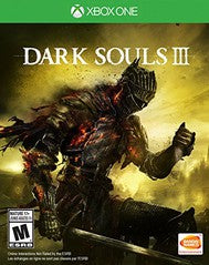 Dark Souls III - Xbox One | Galactic Gamez