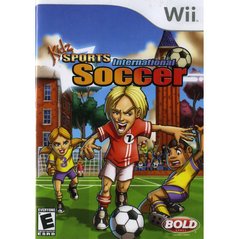 Kidz Sports International Soccer - Wii | Galactic Gamez