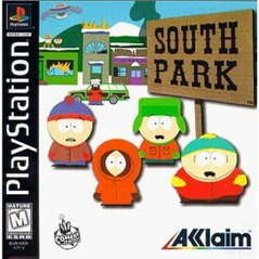 South Park - Playstation | Galactic Gamez