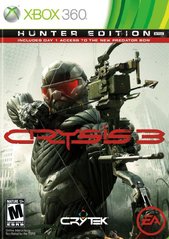 Crysis 3 [Hunter Edition] - Xbox 360 | Galactic Gamez