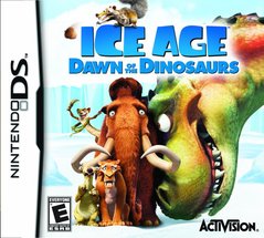 Ice Age: Dawn of the Dinosaurs - Nintendo DS | Galactic Gamez