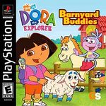 Dora the Explorer Barnyard Buddies - Playstation | Galactic Gamez