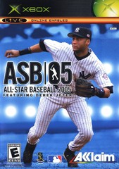 All-Star Baseball 2005 - Xbox | Galactic Gamez