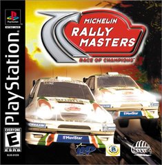 Michelin Rally Masters Race of Champions - Playstation | Galactic Gamez