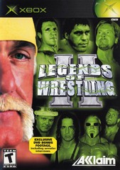 Legends of Wrestling II - Xbox | Galactic Gamez