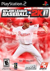 Major League Baseball 2K11 - Playstation 2 | Galactic Gamez