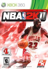 NBA 2K11 - Xbox 360 | Galactic Gamez