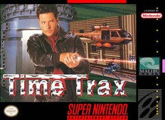 Time Trax - Super Nintendo | Galactic Gamez