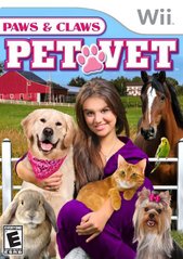 Paws & Claws Pet Vet - Wii | Galactic Gamez