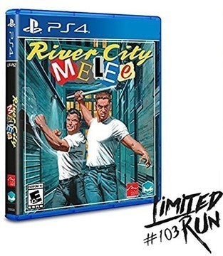 River City Melee - Playstation 4 | Galactic Gamez