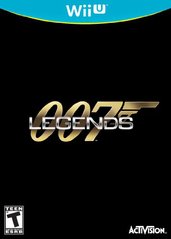 007 Legends - Wii U | Galactic Gamez