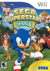 Sega Superstars Tennis - Wii | Galactic Gamez