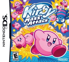 Kirby: Mass Attack - Nintendo DS | Galactic Gamez