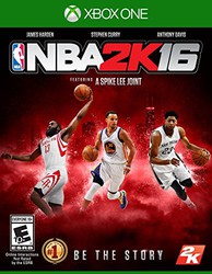 NBA 2K16 - Xbox One | Galactic Gamez