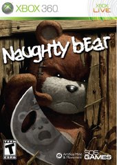 Naughty Bear - Xbox 360 | Galactic Gamez
