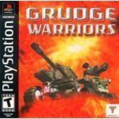 Grudge Warriors - Playstation | Galactic Gamez