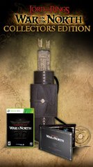 Lord Of The Rings: War In The North Collector's Edition - Xbox 360 | Galactic Gamez