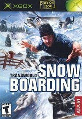 TransWorld Snowboarding - Xbox | Galactic Gamez