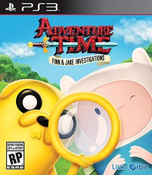 Adventure Time: Finn and Jake Investigations - Playstation 3 | Galactic Gamez