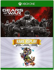 Gears of War Ultimate Edition and Rare Replay - Xbox One | Galactic Gamez