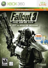 Fallout 3 Add-on The Pitt and Operation: Anchorage - Xbox 360 | Galactic Gamez