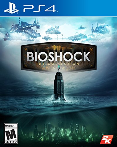 BioShock The Collection - Playstation 4 | Galactic Gamez
