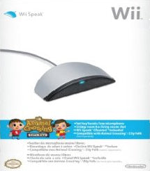 Wii Speak - Wii | Galactic Gamez