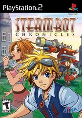 Steambot Chronicles - Playstation 2 | Galactic Gamez