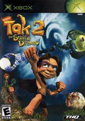 Tak 2 The Staff of Dreams - Xbox | Galactic Gamez