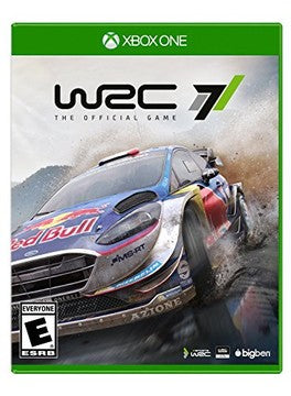 WRC 7 - Xbox One | Galactic Gamez