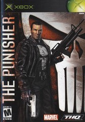 The Punisher - Xbox | Galactic Gamez