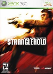 Stranglehold - Xbox 360 | Galactic Gamez